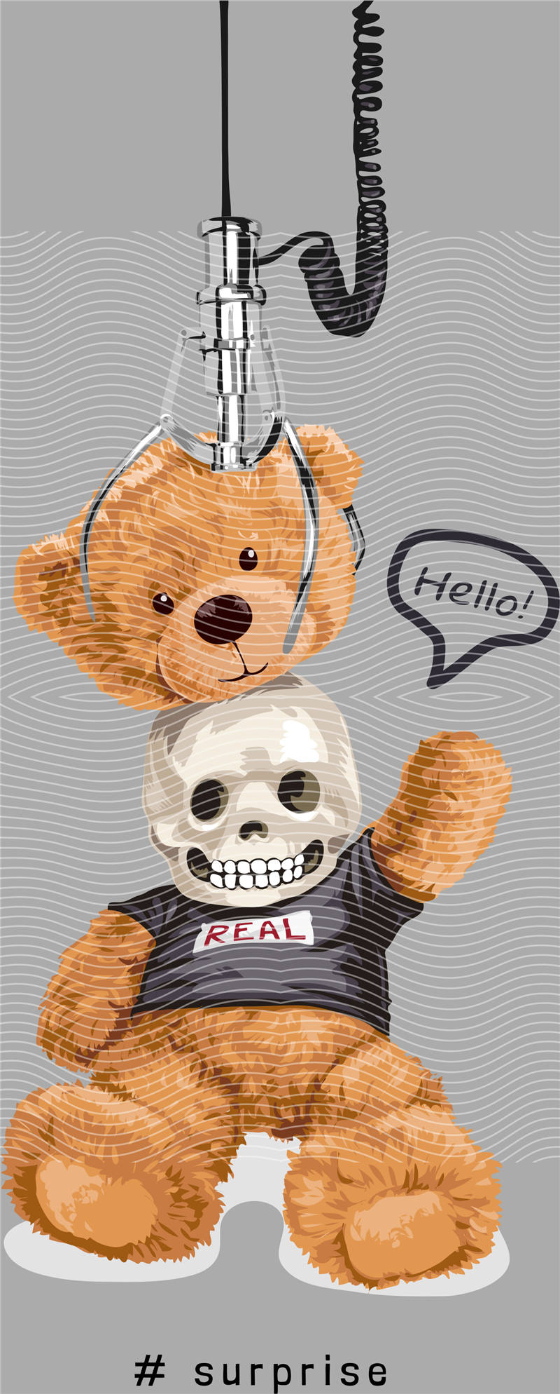 Cool Bear-X 258